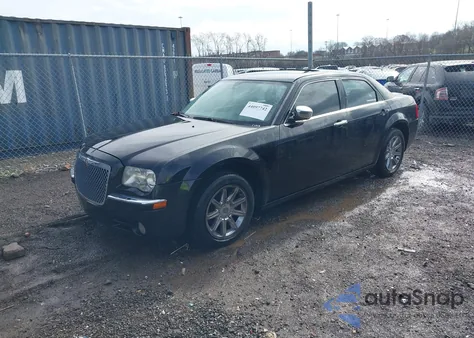2006 Chrysler 300C from USA, damaged, VIN 2C3LA63H16H272354